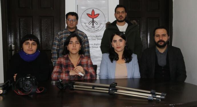 İHD, darp edilen gazeteciler için suç duyurusunda bulunacak