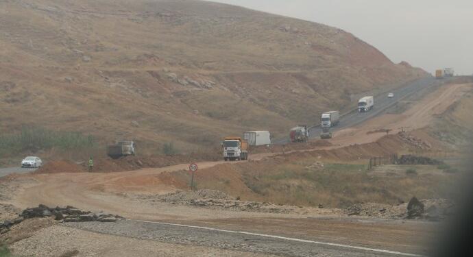 ‘500 günde’ bitirilmesi gereken yol 4 yıldır bitmedi