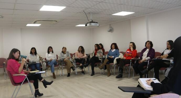 Riha Barosu’ndan ‘toplumsal cinsiyet eşitliği’ atölyesi