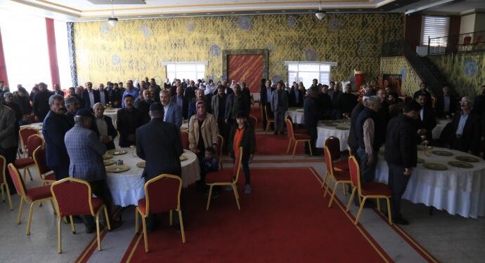 Wan’da halk buluşmaları: Öcalan’ın fiziki özgürlüğünü istiyoruz