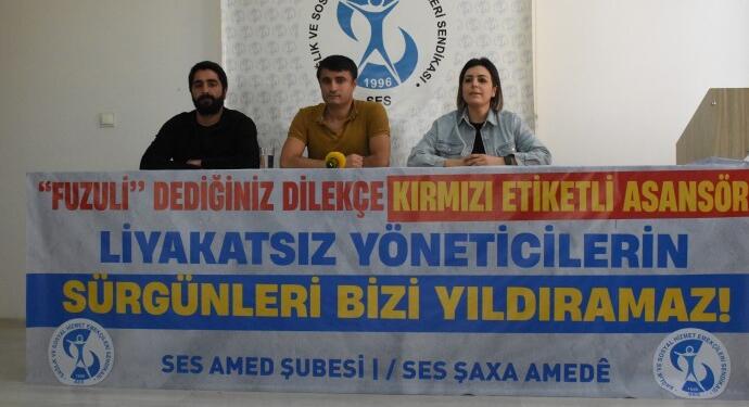 Mahkeme işine iade etti, Valilik sürgün etti!