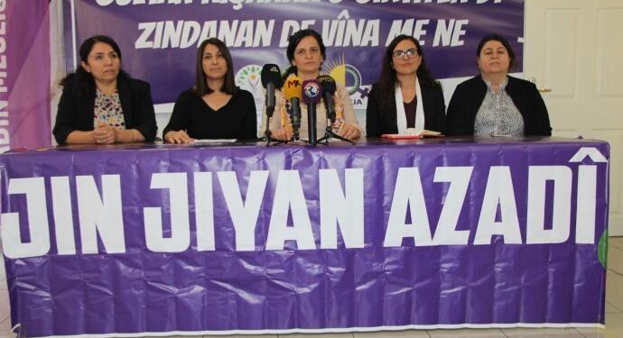 TJA, Kışanak ve Kaya için açıklama yaptı: Bizleri yargılamak isteyenlere karşı örgütlülüğümüzü büyüteceğiz