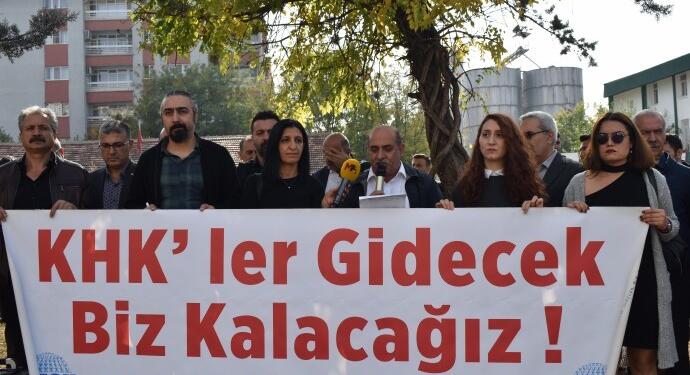 KESK: İktidarın yargıya baskısı, KHK hukuksuzluğunu devam ettirmektedir