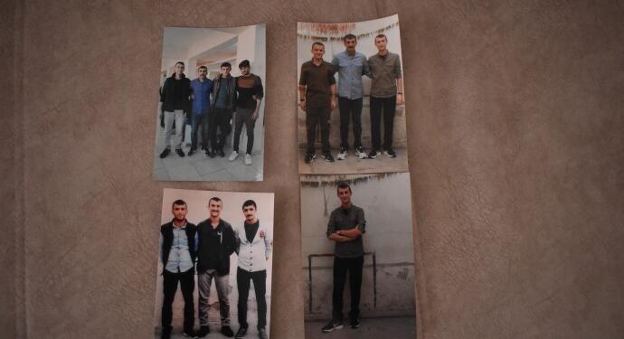 Kürkçüler T Tipi’nde tutsaklara sürgün tehdidi