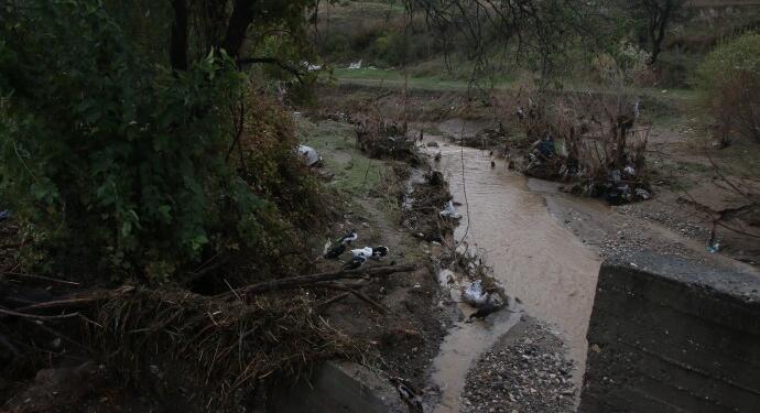 Alınmayan önlemler yüzünden Farqîn çamur deryasına döndü!