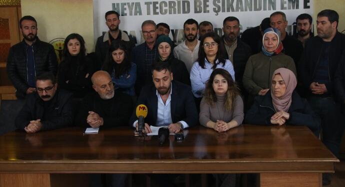 CPT ve Meclis’e infaz yakmalara karşı ‘görev al’ çağrısı