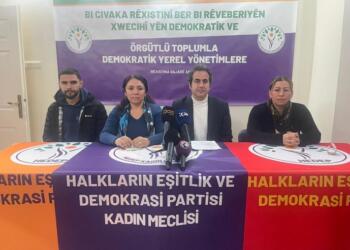HEDEP: Aday adaylık ön görüşmeleri 9 Aralık’a kadar sürecek