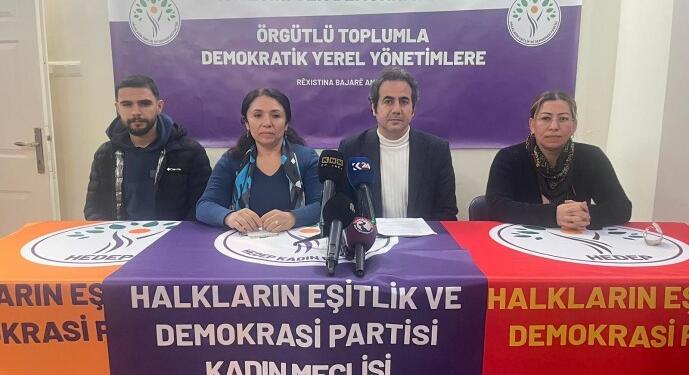 HEDEP: Aday adaylık ön görüşmeleri 9 Aralık’a kadar sürecek