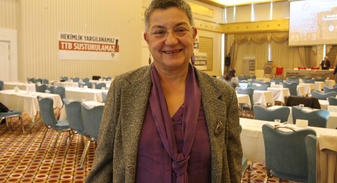TTB davası 30 Kasım’da: Suç işliyormuşuz algısı yaratılıyor