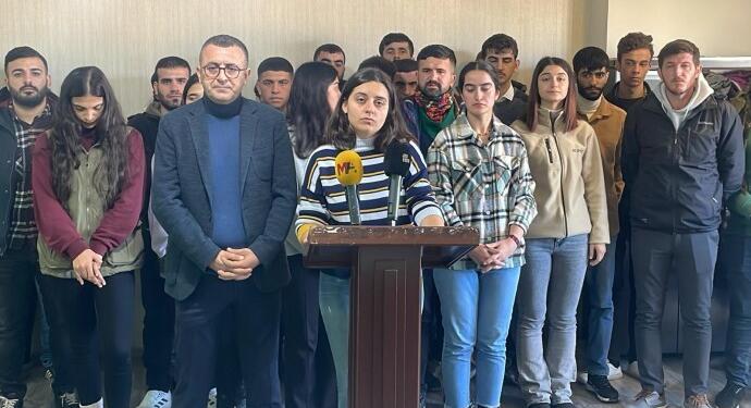 HEDEP Gençlik Meclisi: İktidar ve işbirlikçileri bizlere engel olamayacak