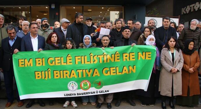 Filistin Halkıyla Dayanışma Günü: BM’ye ‘acil görev’ çağrısı