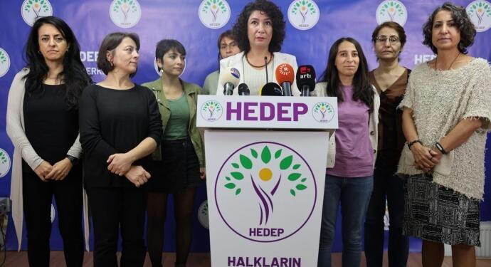 Türkoğlu: Kobanê devrimi kadın devrimidir