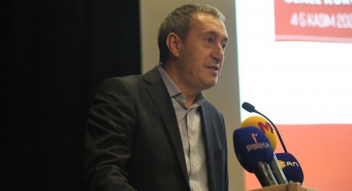 Bakırhan: 20 yıldır siyasi darbeyle yönetiliyoruz