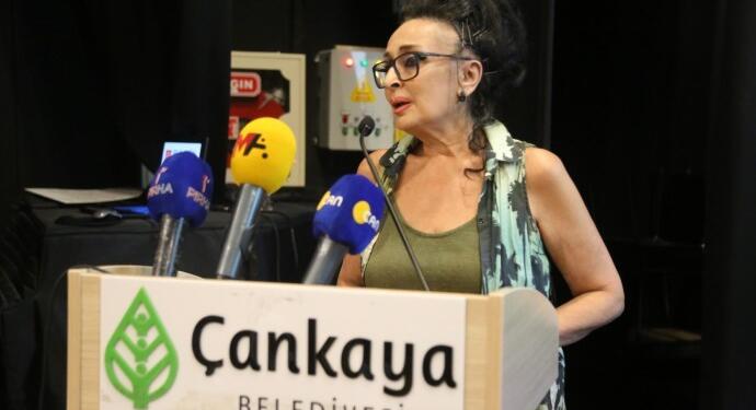 Eren Keskin: Kendine muhalif diyenler Rojava’yı görmüyor