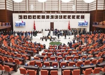 AKP’nin ‘mülkiyet gaspı’ planı Meclis’te kabul edildi!