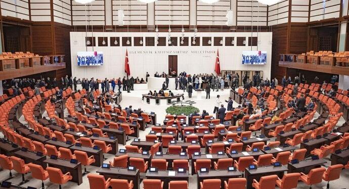 AKP’nin ‘mülkiyet gaspı’ planı Meclis’te kabul edildi!