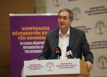 HEDEP Eş Genel Başkanı Bakırhan: Dayatılan ittifaklara karşı seçeneksiz değiliz