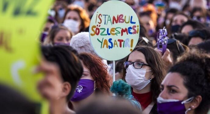 HEDEP, Meclis’i toplantıya çağırdı: İstanbul Sözleşmesi yeniden imzalanmalı