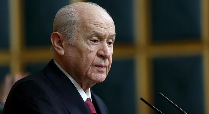 Bahçeli’ye göre eşitlik talebi ‘bölünmez bütünlüğe’ saldırı!