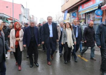 Bakırhan: Muhalefet şapkasını önüne koymak zorunda