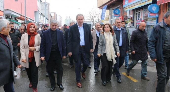 Bakırhan: Muhalefet şapkasını önüne koymak zorunda