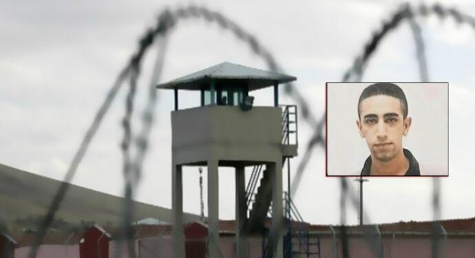 Açlık grevindeki tutsaktan mesaj: Tecridin kaldırılması için elimizden geleni yapacağız