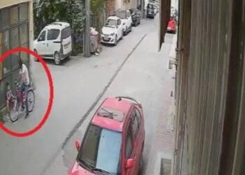 Bursa’da bir çocuğa saldıran kişi tutuklandı