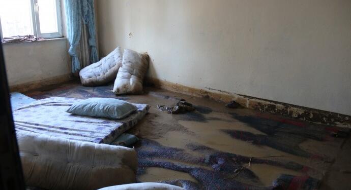 Êlih’te sel sonucu 4 kişi yaşamını yitirmişti: Su kanalının üstü betonla kapatılmış