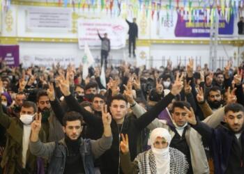 HEDEP Gençlik Meclisi Eşsözcüsü: Var olan sorunlar örgütlü mücadele ile aşılır