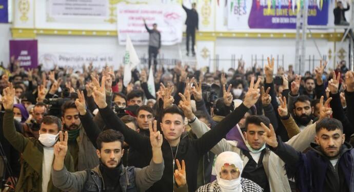 HEDEP Gençlik Meclisi Eşsözcüsü: Var olan sorunlar örgütlü mücadele ile aşılır