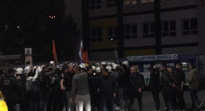 İstanbul’da gözaltına alınan 17 kişi serbest kaldı