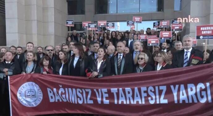 İstanbul Barosu’ndan Yargıtay’a suç duyurusu