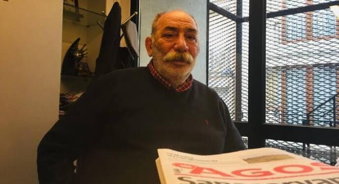 Estukyan’dan Samast’ın tahliyesine tepki: MHP saflarında parlayacak nur topu gibi bir faşistimiz oldu