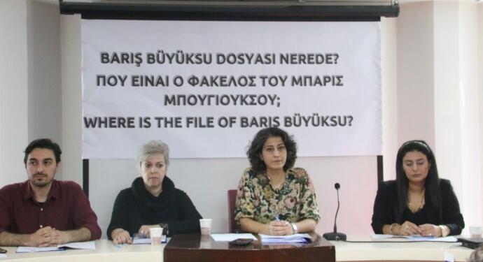 Sınırda işkenceyle katledilen Büyüksu’nun dosyası kayıp!