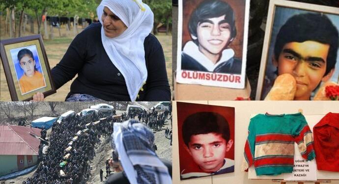 AKP’nin çocuk karnesi: Katliam, tecavüz, yoksulluk