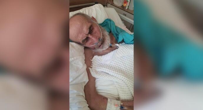 Kanser hastası Tanhan’ın sağlık durumu gittikçe ağırlaşıyor