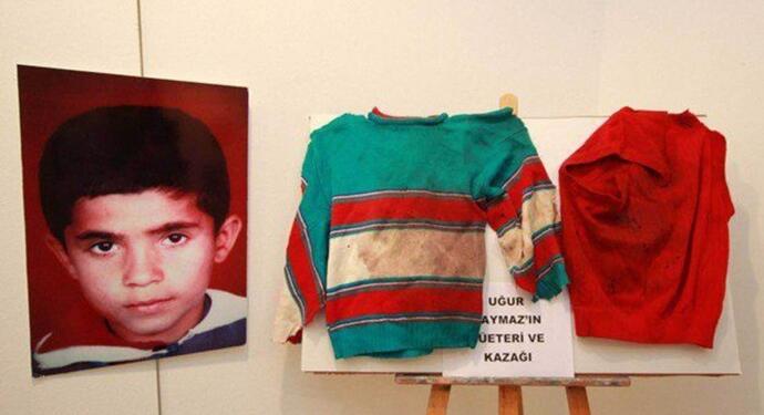 Anne Kaymaz: Mezarımızda da mı rahat vermeyecekler