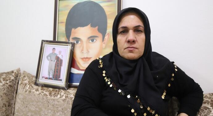 Anne Kaymaz: Mezarımızda da mı rahat vermeyecekler