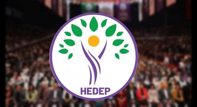 Yargıtay HEDEP ismini kabul etmedi