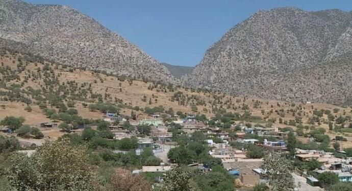 Gazeteci Germiyanî: KDP Türkiye’nin planları için 158 köyü boşalttı