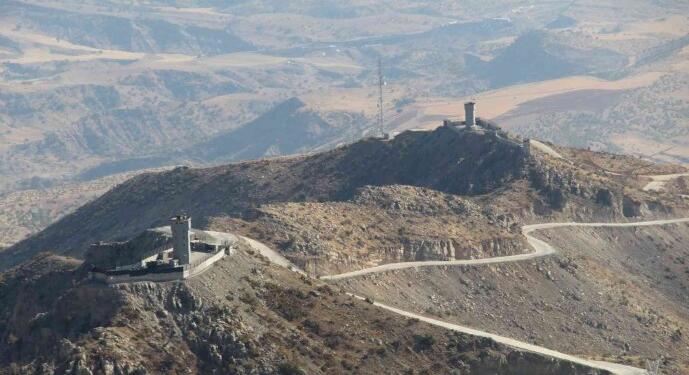 Cudi Dağı’nda dinamitle ekolojik kıyım ve ağaç kesimi