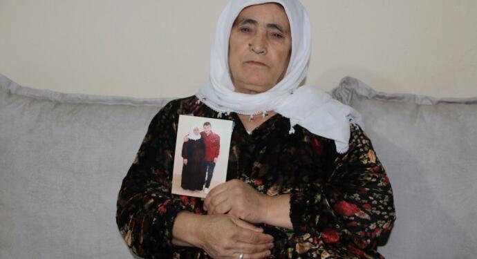 Mama ile beslenen ağır hasta tutsak Tanboğa hastaneye kaldırıldı