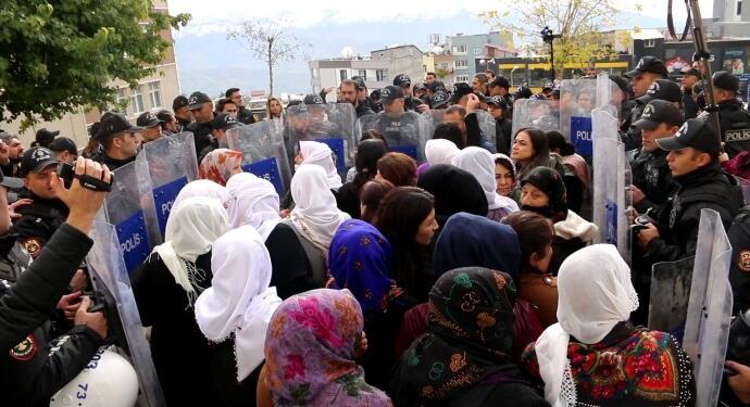 25 Kasım’daki devlet şiddetine karşı suç duyurusunda bulunacaklar