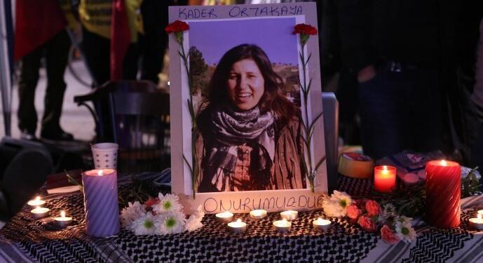 Kader Ortakaya soruşturmasında 9 yıldır ilerleme yok