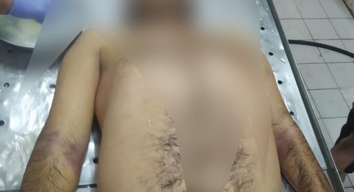 Urfa T Tipi Cezaevi’nde şüpheli ölüm: Benim oğlumu siz mi öldürdünüz?