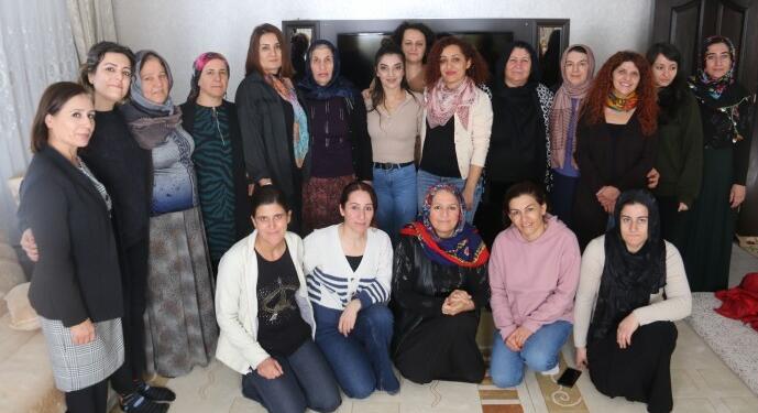 25 Kasım | Var olduğumuz sürece adaletsizliğin karşısında olacağız