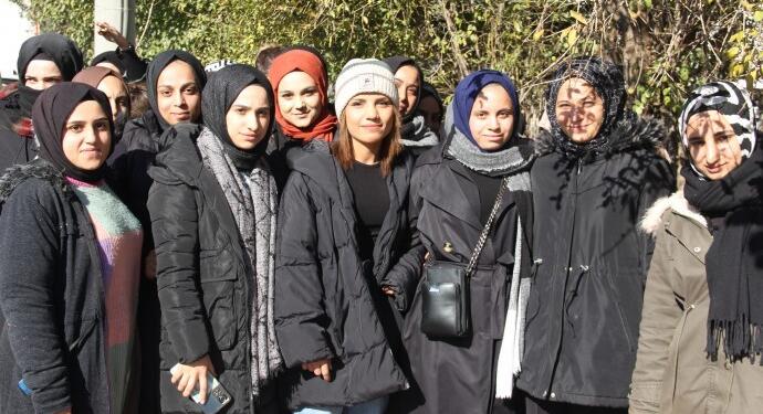 Özak Tekstil’de direnişin başını kadın dayanışması çekiyor