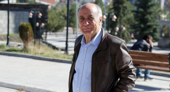 Alınak’ın kitabını tanıtması suç sayıldı