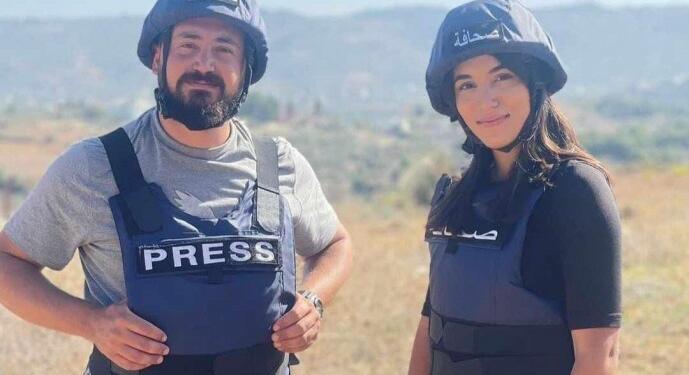 İsrail’in saldırısında 2 gazeteci hayatını kaybetti