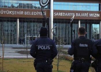 Kayyum yönetimindeki belediye borç batağında: Faize 40 milyon TL ödeme!